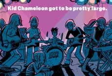 Kid Chameleon