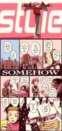 Tercer cómic en el sitio web de Oni Press. Según O'Malley, él lo dibujó cuando estaba enfermo de un resfriado.