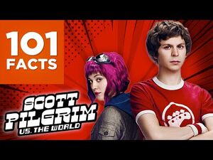 101 Facts About Scott Pilgrim vs