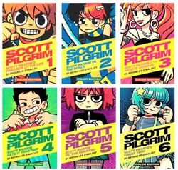 Scott Pilgrim Color Edition