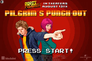 Pilgrims Punch-Out