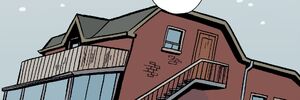 Scott apartment