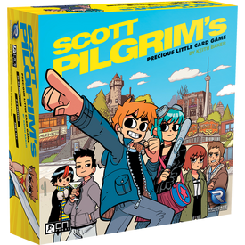 ScottPilgrimCardGame