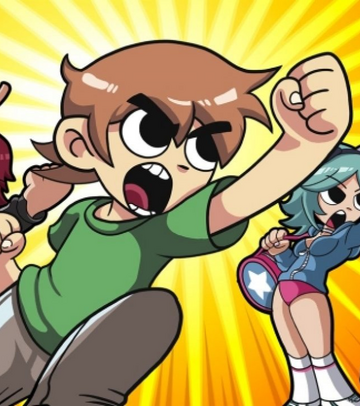 Figure 17 from Scott Pilgrim's Gaming Reality: An Introduction to