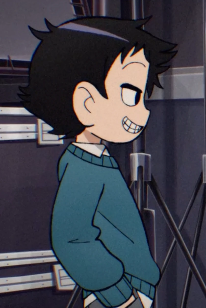 Wallace Wells | Scott Pilgrim Wiki | Fandom