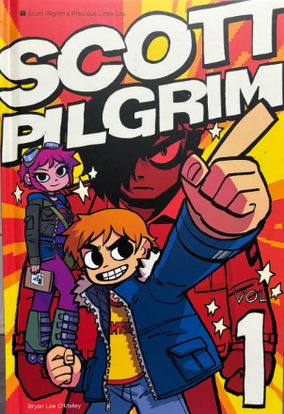 Scott Pilgrim: 20th Anniversary Box Set | Scott Pilgrim Wiki