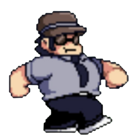 William (No Background)