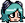 Ramona Flowers Head Sprite