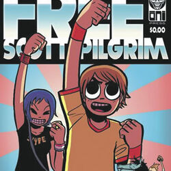 Free Scott Pilgrim