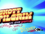 Snott Pilgrim vs. the Wonderful World of Disney