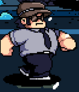 William (In-Game)