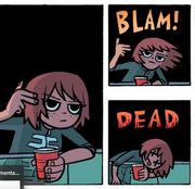 Kim Pine | Scott Pilgrim Wiki | Fandom