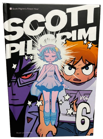 Scott Pilgrim: 20th Anniversary Box Set | Scott Pilgrim Wiki