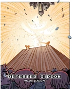 Scott and Ramona defeat Gideon Graves.