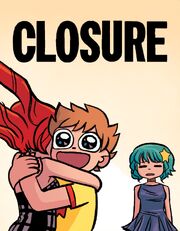 CLOSURE