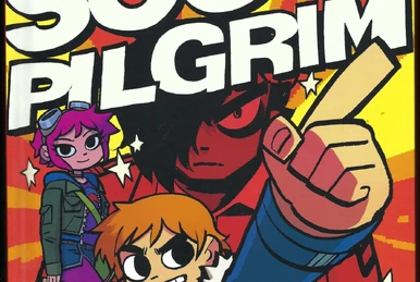 Scott Pilgrim vs. the Universe | Scott Pilgrim Wiki | Fandom