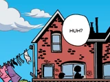 Ramona's Apartment