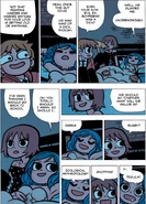 Ramona, Scott and Kim get drunk on Jose Cuervo tequila.