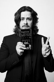 Edgar Wright Empire 2011