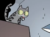 Gideon (cat)