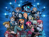 Scott Pilgrim Takes Off