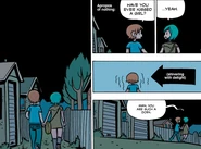 Apropos of nothing: have you ever kissed a girl?