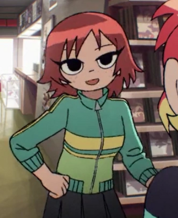 Kim Pine | Scott Pilgrim Wiki | Fandom