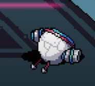 Bee-0 (Flying)'s defeat