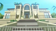 Lucas Lee's Mansion.
