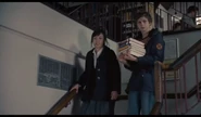 Screenshot 20240126 230009 YouTube.jpg (531 KB) Scott stares at Ramona as he and Knives walk downstairs.