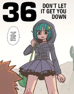 The return of Ramona Flowers.