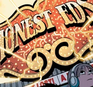 Honest Ed's begins to implode as a result of Todd's sensory overload.