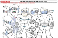 Concept artwork of Even Older Scott Pilgrim.