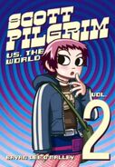 Scott Pilgrim vs. the World.