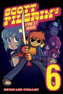 Scott Pilgrim's Finest Hour.