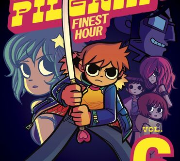 Scott Pilgrim, Scott Pilgrim Wiki