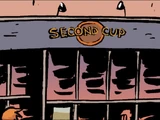 Second Cup