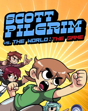 Scott Pilgrim Vs The World The Game Scott Pilgrim Wiki Fandom - roblox ramona all coins