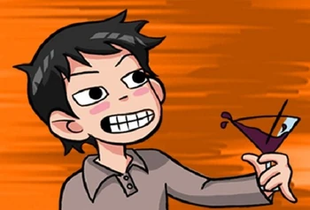Wallace Wells | Scott Pilgrim Wiki | Fandom