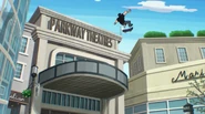 Parkway Theatres.