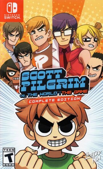 Scott hot sale pilgrim ps3