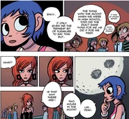 Ramona reveals to Envy that Todd cheated on Envy with her.