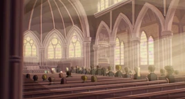 Scott Pilgrim Funeral