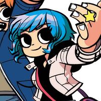 Ramona Flowers Scott Pilgrim Wiki Fandom