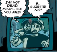 Suzette double-crosses Mikey.