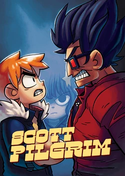 Scott Pilgrim vs. the Universe | Scott Pilgrim Wiki | Fandom