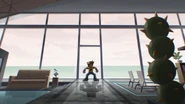 The Living Area