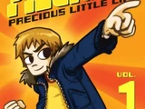 Scott Pilgrim's Precious Little Life