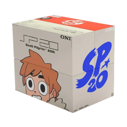 Scott Pilgrim: 20th Anniversary Box Set/Gallery | Scott