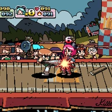 Scott Pilgrim Vs The World The Game Downloadable Content Scott Pilgrim Wiki Fandom